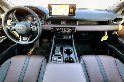 2026 Honda Pilot TrailSport