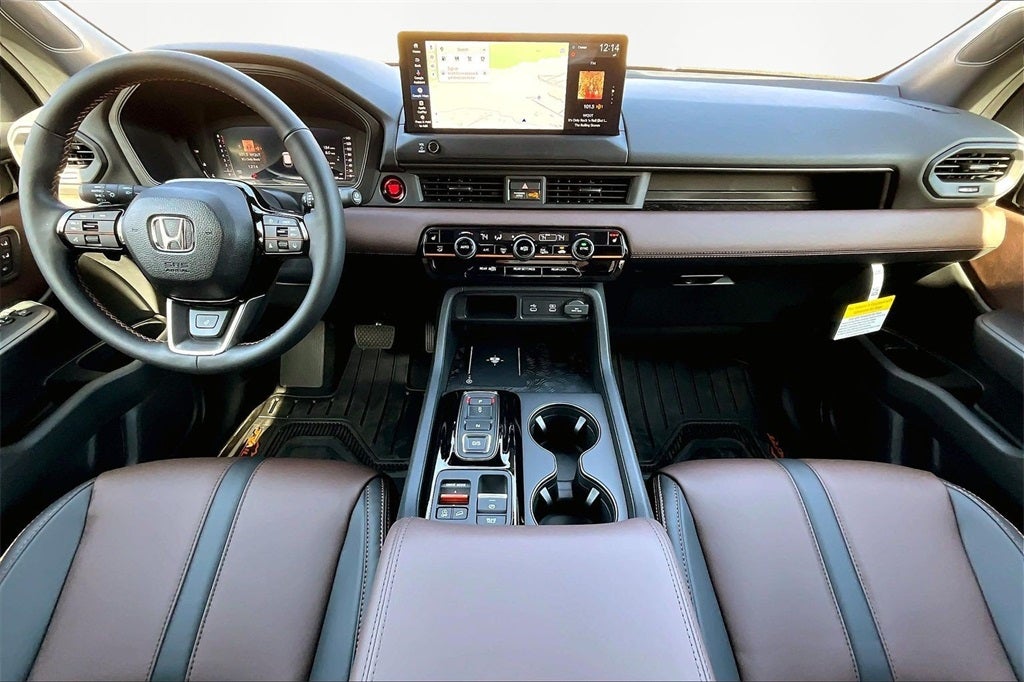 2026 Honda Pilot TrailSport