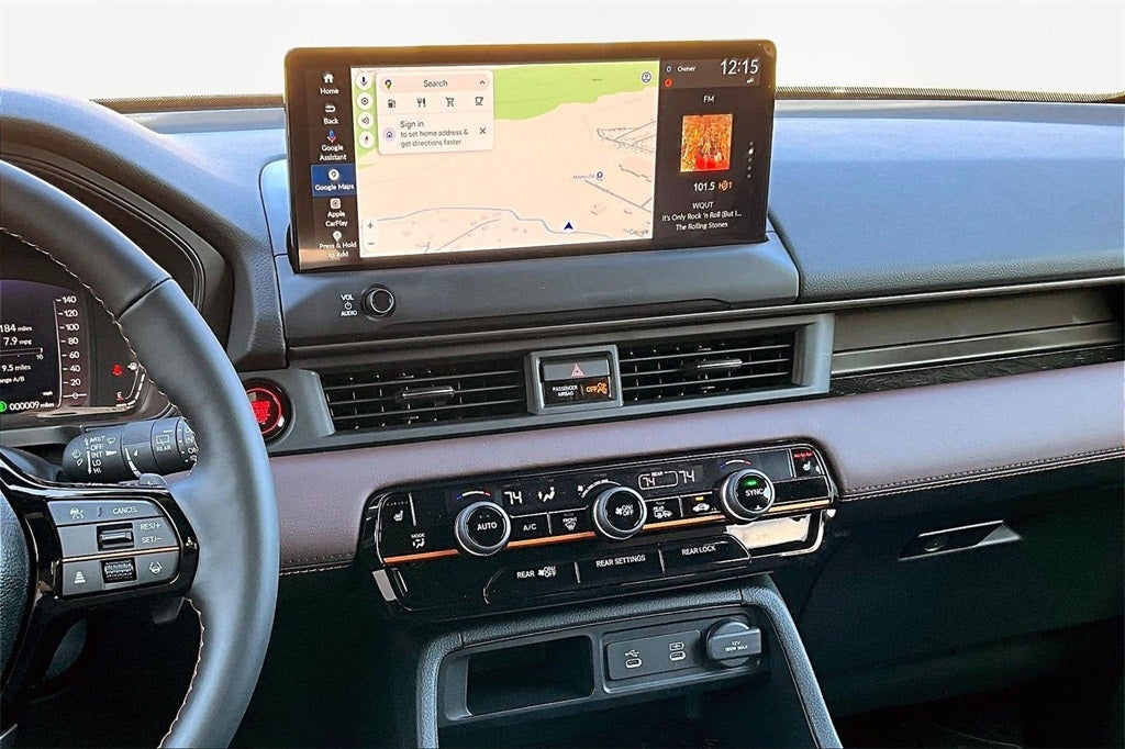 2026 Honda Pilot TrailSport