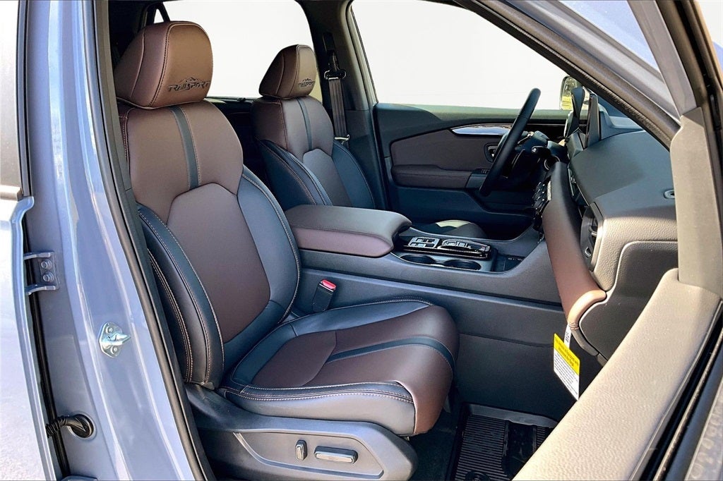 2026 Honda Pilot TrailSport