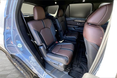 2026 Honda Pilot TrailSport