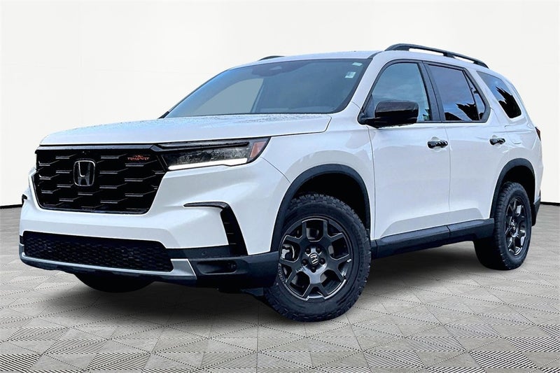2025 Honda Pilot - Image 2