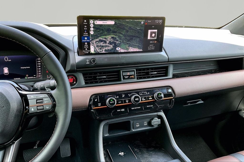 2026 Honda Pilot TrailSport