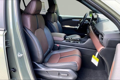 2026 Honda Pilot TrailSport