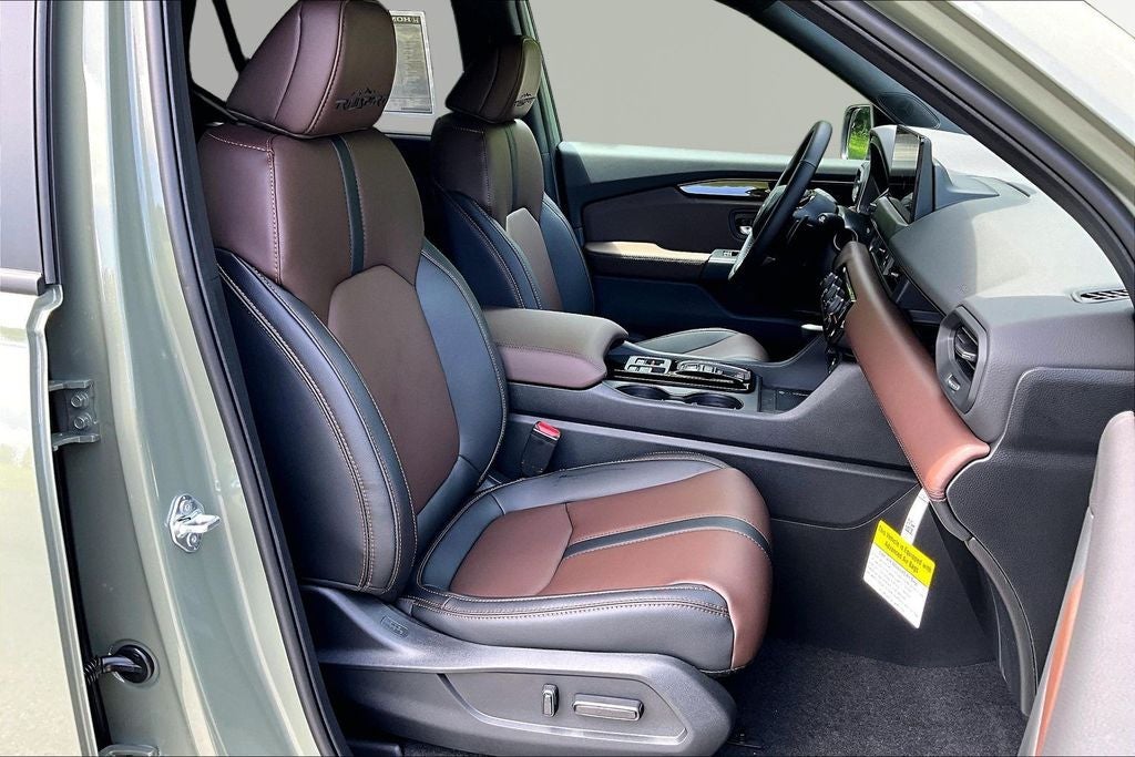 2026 Honda Pilot TrailSport