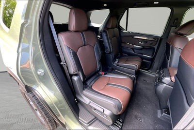 2026 Honda Pilot TrailSport