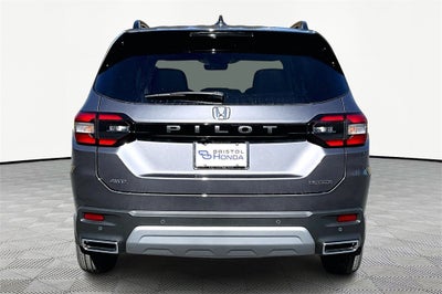 2025 Honda Pilot Touring