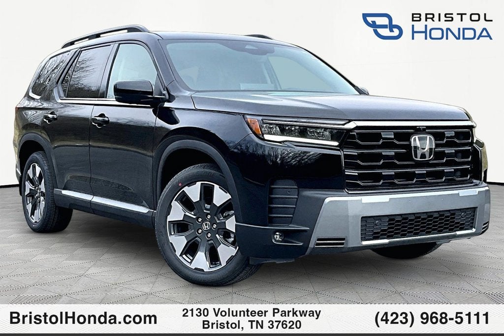 2026 Honda Pilot Touring