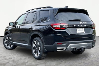 2026 Honda Pilot Touring