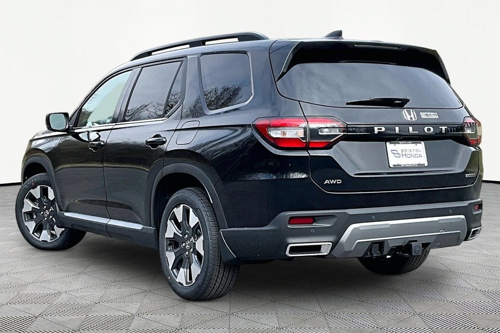 2026 Honda Pilot Touring