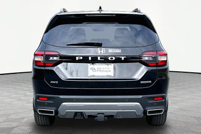 2026 Honda Pilot Touring