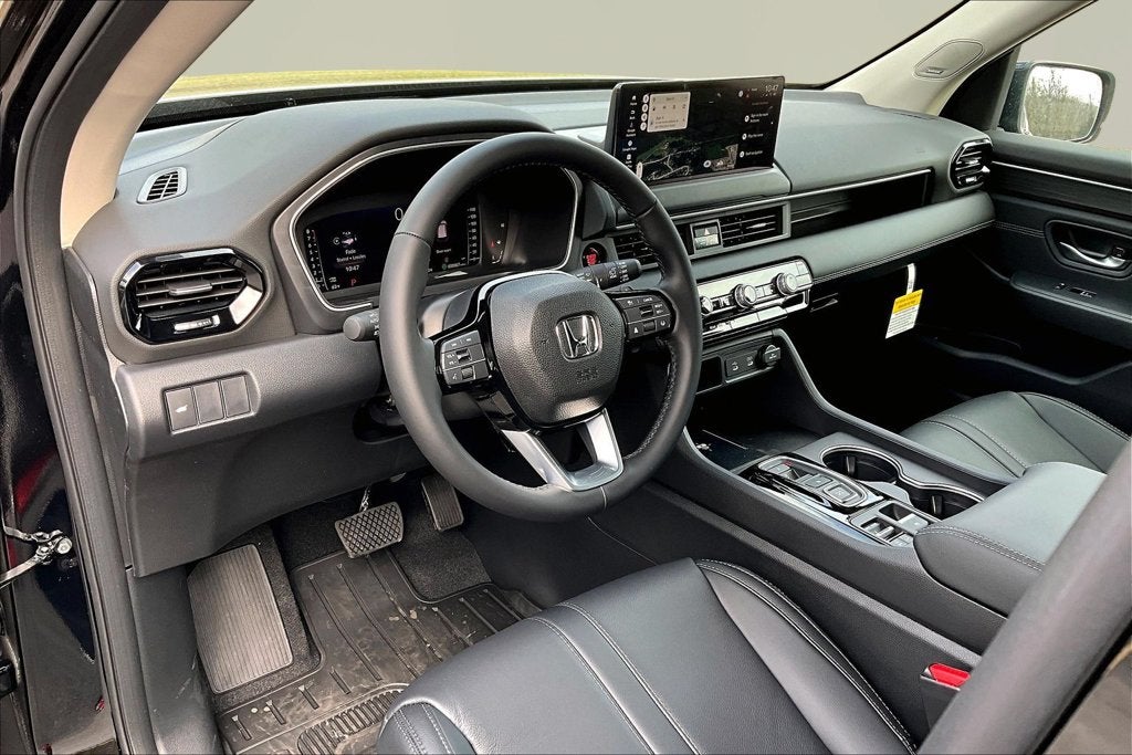 2026 Honda Pilot Touring