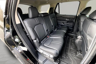 2026 Honda Pilot Touring