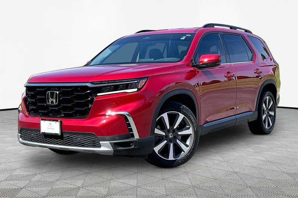 2025 Honda Pilot Touring