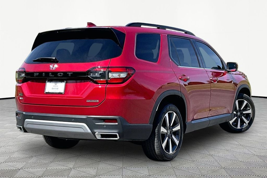 2025 Honda Pilot Touring