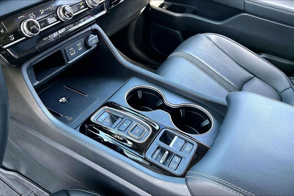 2025 Honda Pilot Touring
