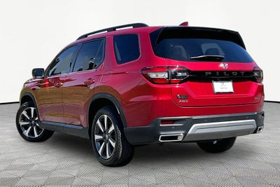 2025 Honda Pilot Touring
