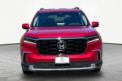 2025 Honda Pilot Touring