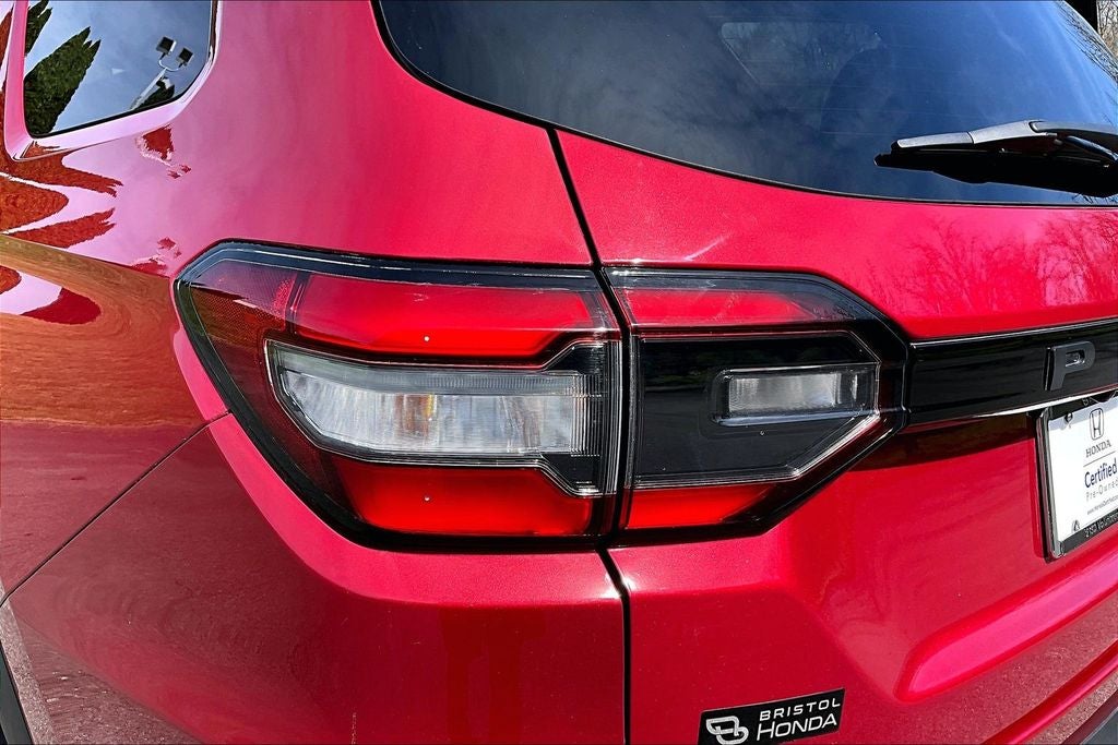 2025 Honda Pilot Touring