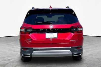 2025 Honda Pilot Touring