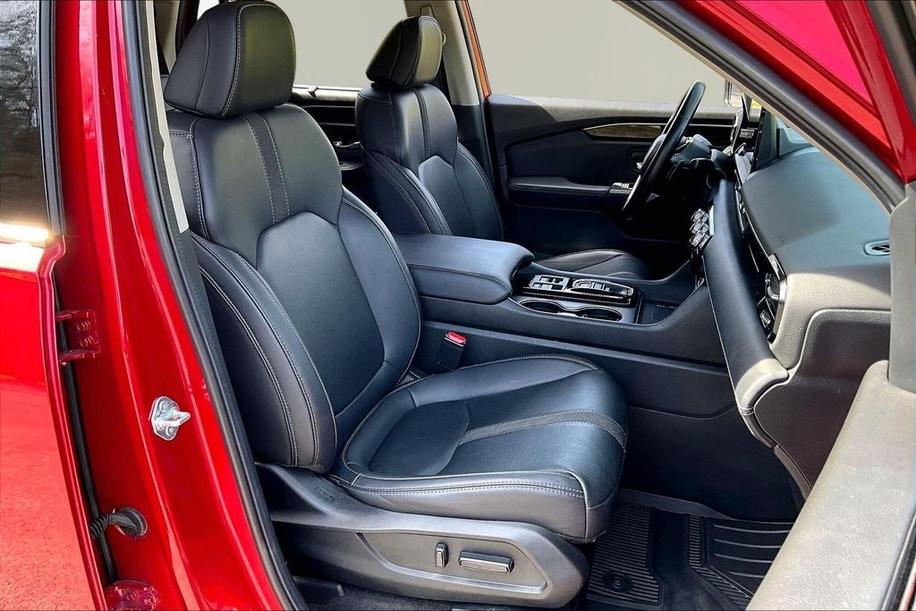 2025 Honda Pilot Touring