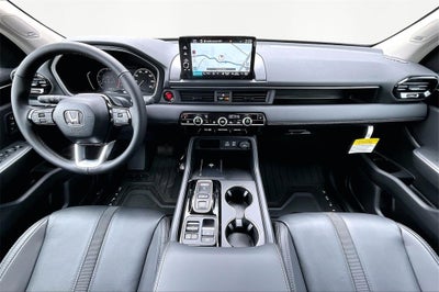 2025 Honda Pilot Touring