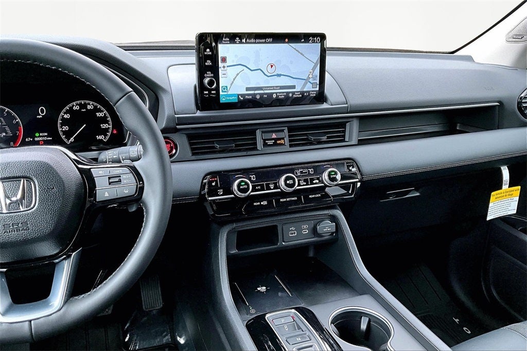 2025 Honda Pilot Touring