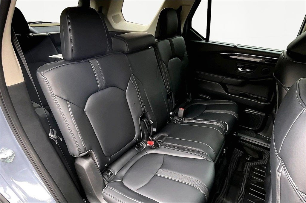 2025 Honda Pilot Touring