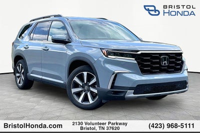 2024 Honda Pilot Touring