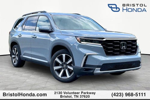 2024 Honda Pilot Touring