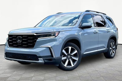 2024 Honda Pilot Touring