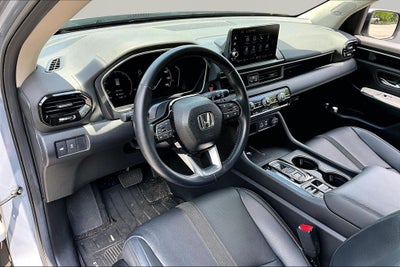 2024 Honda Pilot Touring