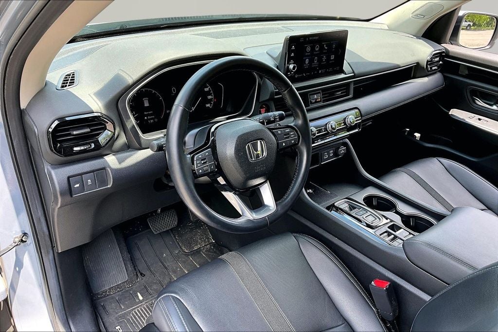 2024 Honda Pilot Touring