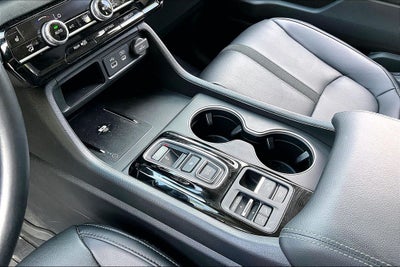 2024 Honda Pilot Touring