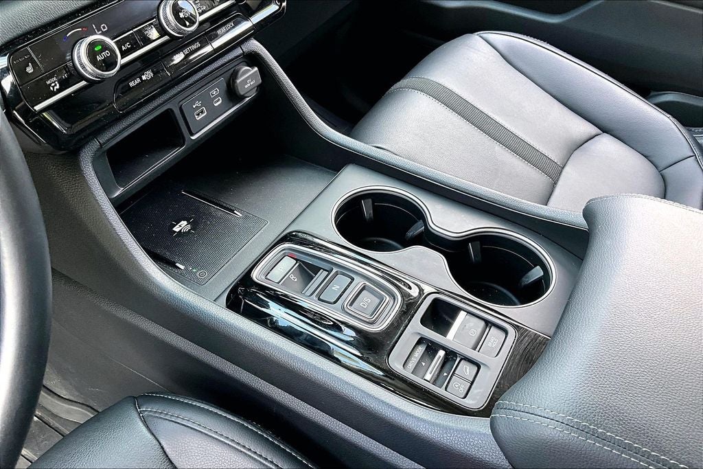 2024 Honda Pilot Touring