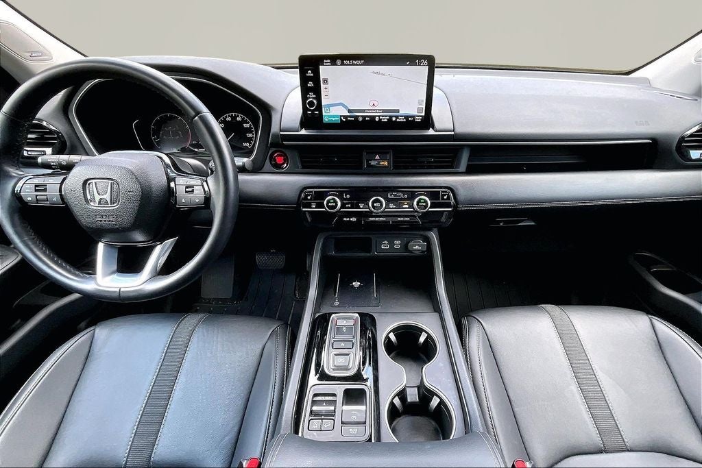 2024 Honda Pilot Touring