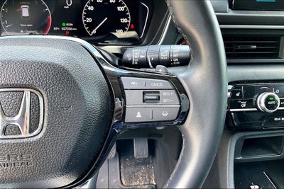 2024 Honda Pilot Touring