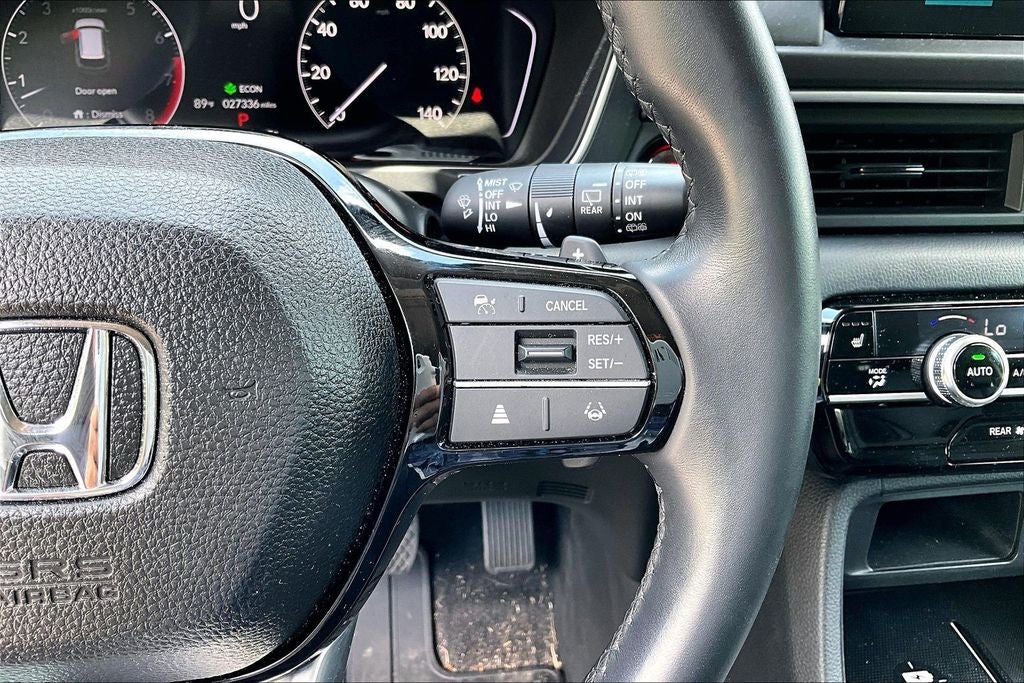 2024 Honda Pilot Touring