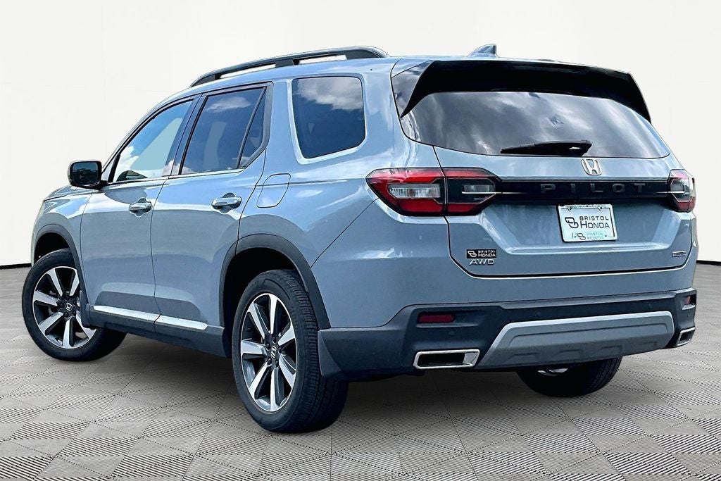 2024 Honda Pilot Touring