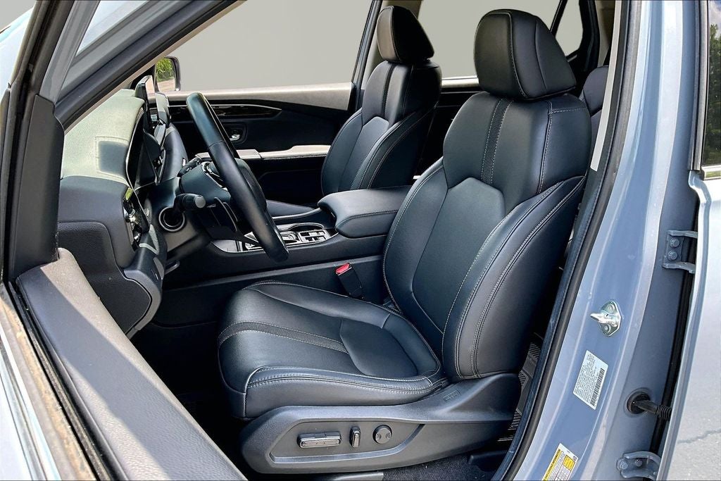 2024 Honda Pilot Touring
