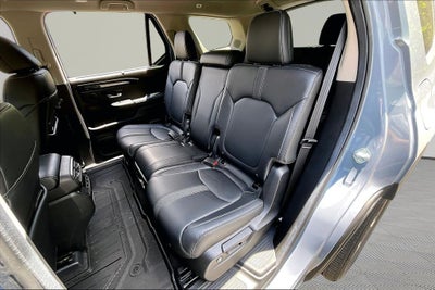 2024 Honda Pilot Touring