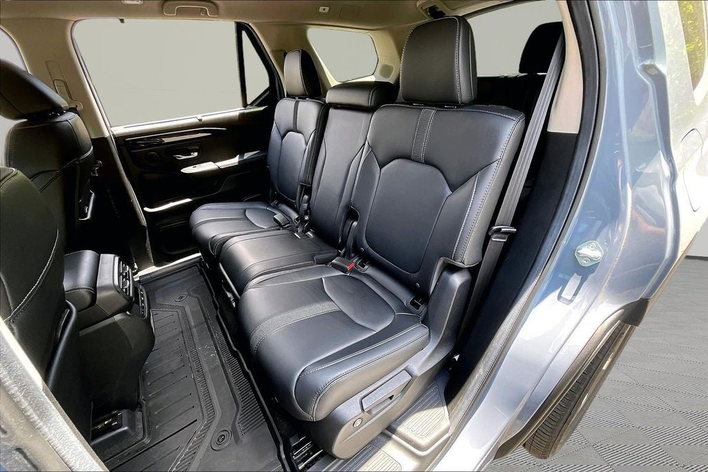 2024 Honda Pilot Touring