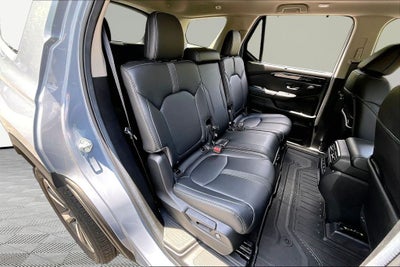 2024 Honda Pilot Touring