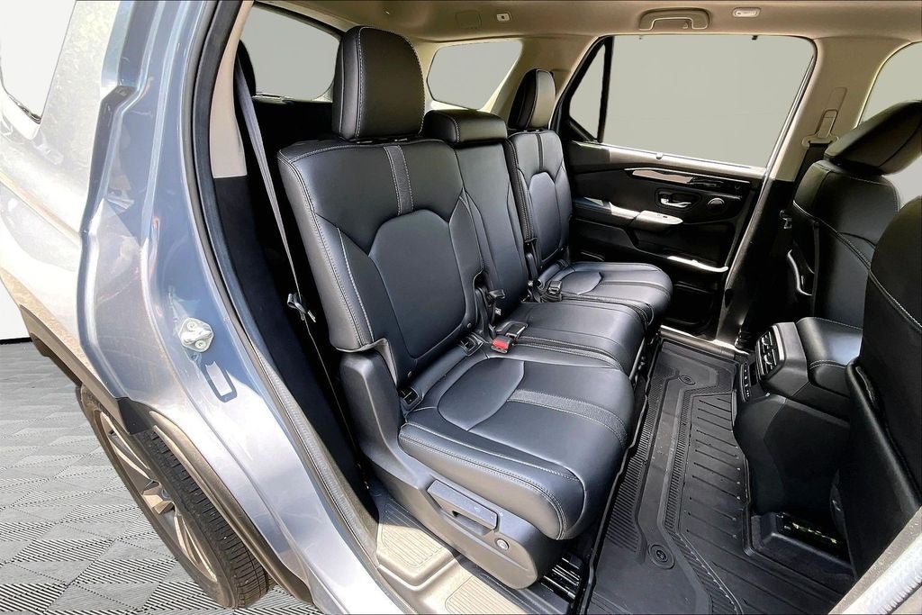 2024 Honda Pilot Touring
