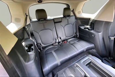 2024 Honda Pilot Touring