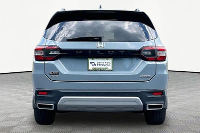 2024 Honda Pilot Touring