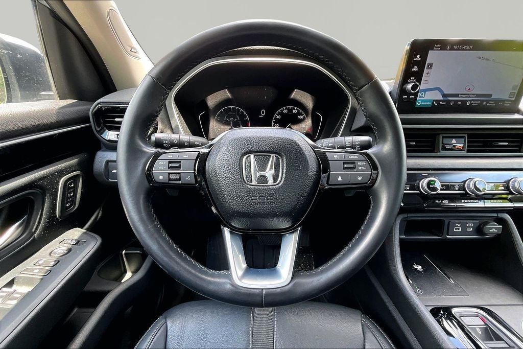 2024 Honda Pilot Touring