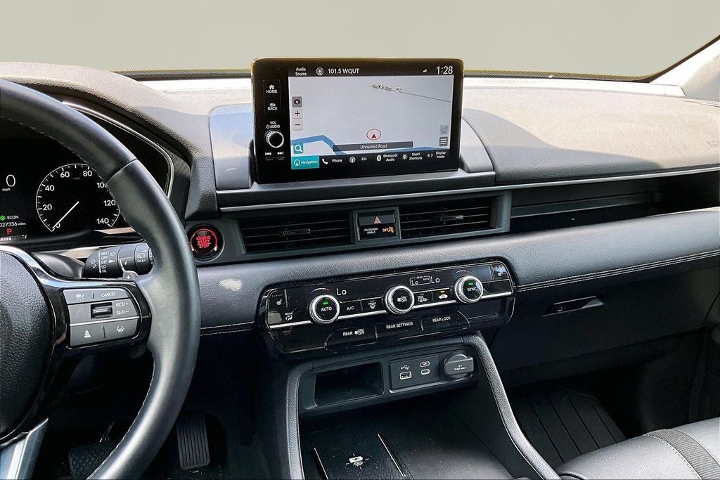 2024 Honda Pilot Touring