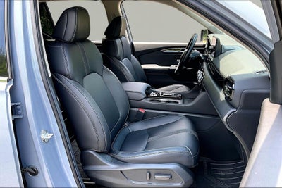 2024 Honda Pilot Touring