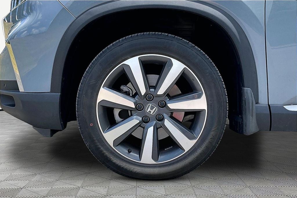 2024 Honda Pilot Touring